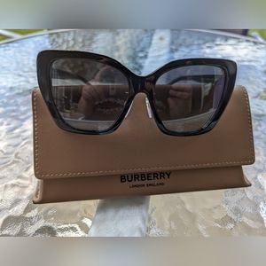 New - Burberry Sunglasses